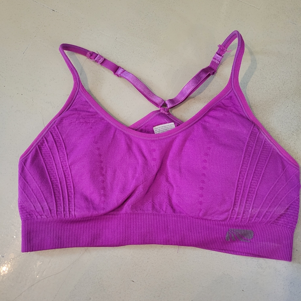 Two (2) Sport Bras - Picture 4 of 5